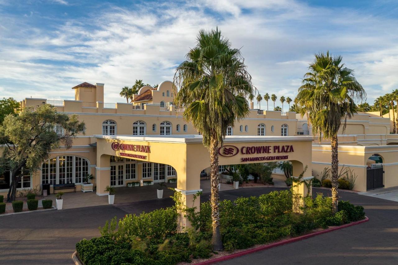 Crowne Plaza Phoenix - Chandler Golf Resort By Ihg Ngoại thất bức ảnh