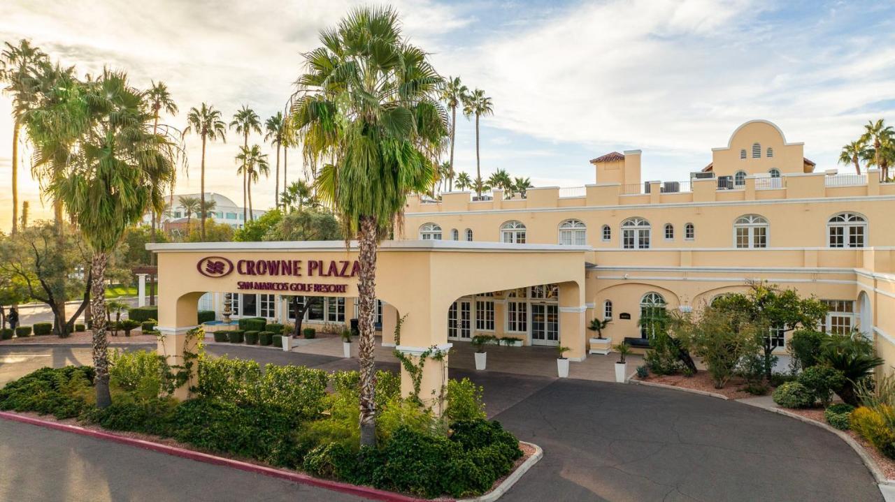 Crowne Plaza Phoenix - Chandler Golf Resort, An Ihg Hotel Ngoại thất bức ảnh