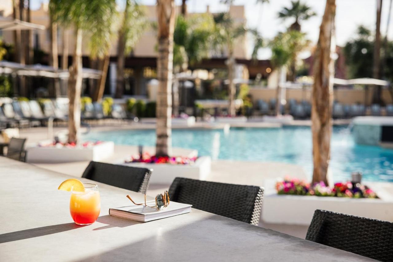 Crowne Plaza Phoenix - Chandler Golf Resort By Ihg Ngoại thất bức ảnh