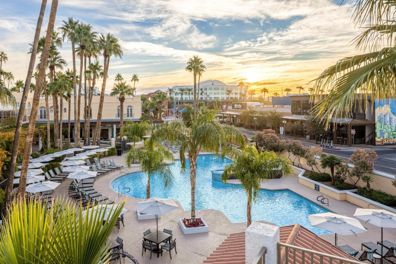 Crowne Plaza Phoenix - Chandler Golf Resort, An Ihg Hotel Ngoại thất bức ảnh