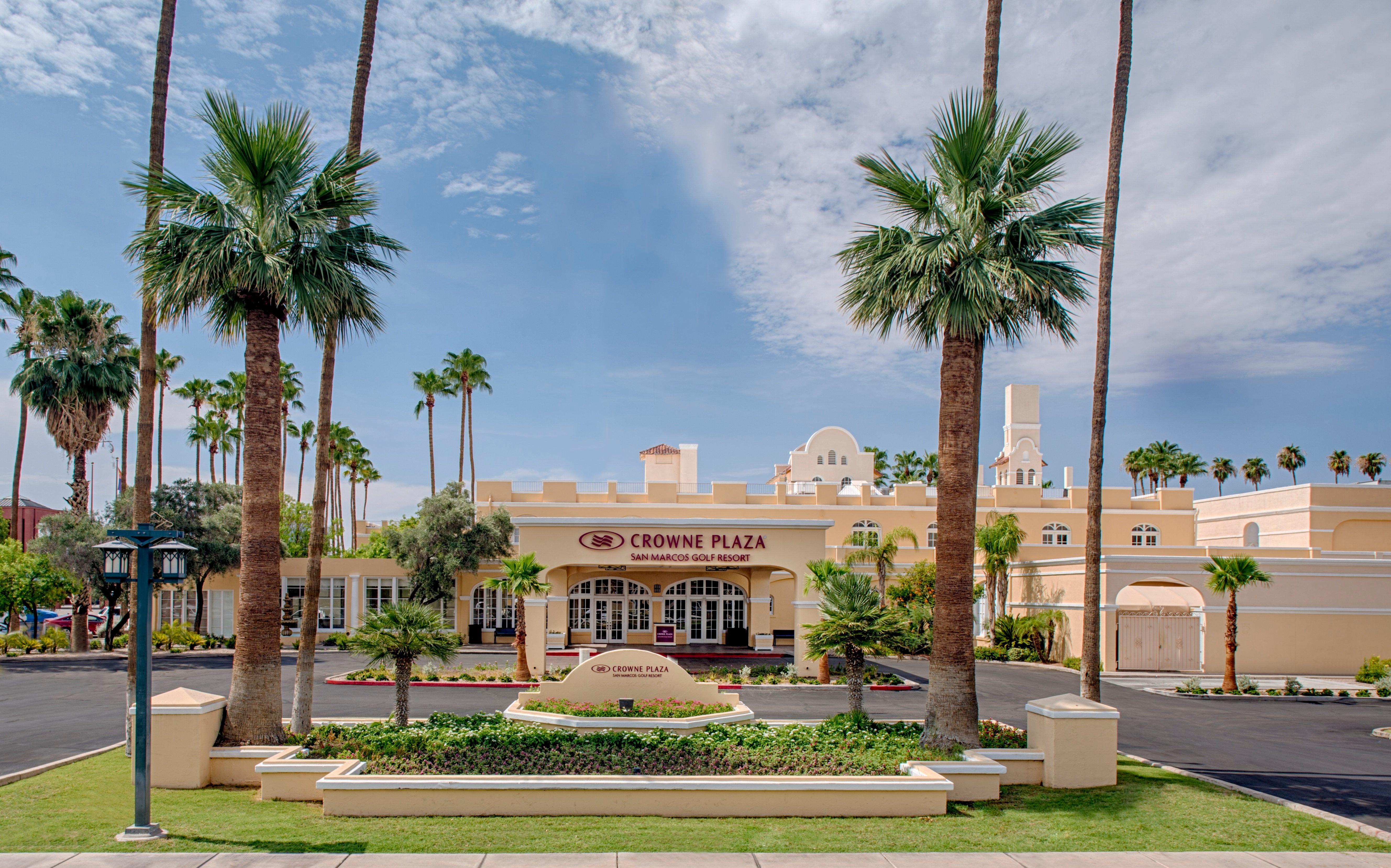 Crowne Plaza Phoenix - Chandler Golf Resort By Ihg Ngoại thất bức ảnh