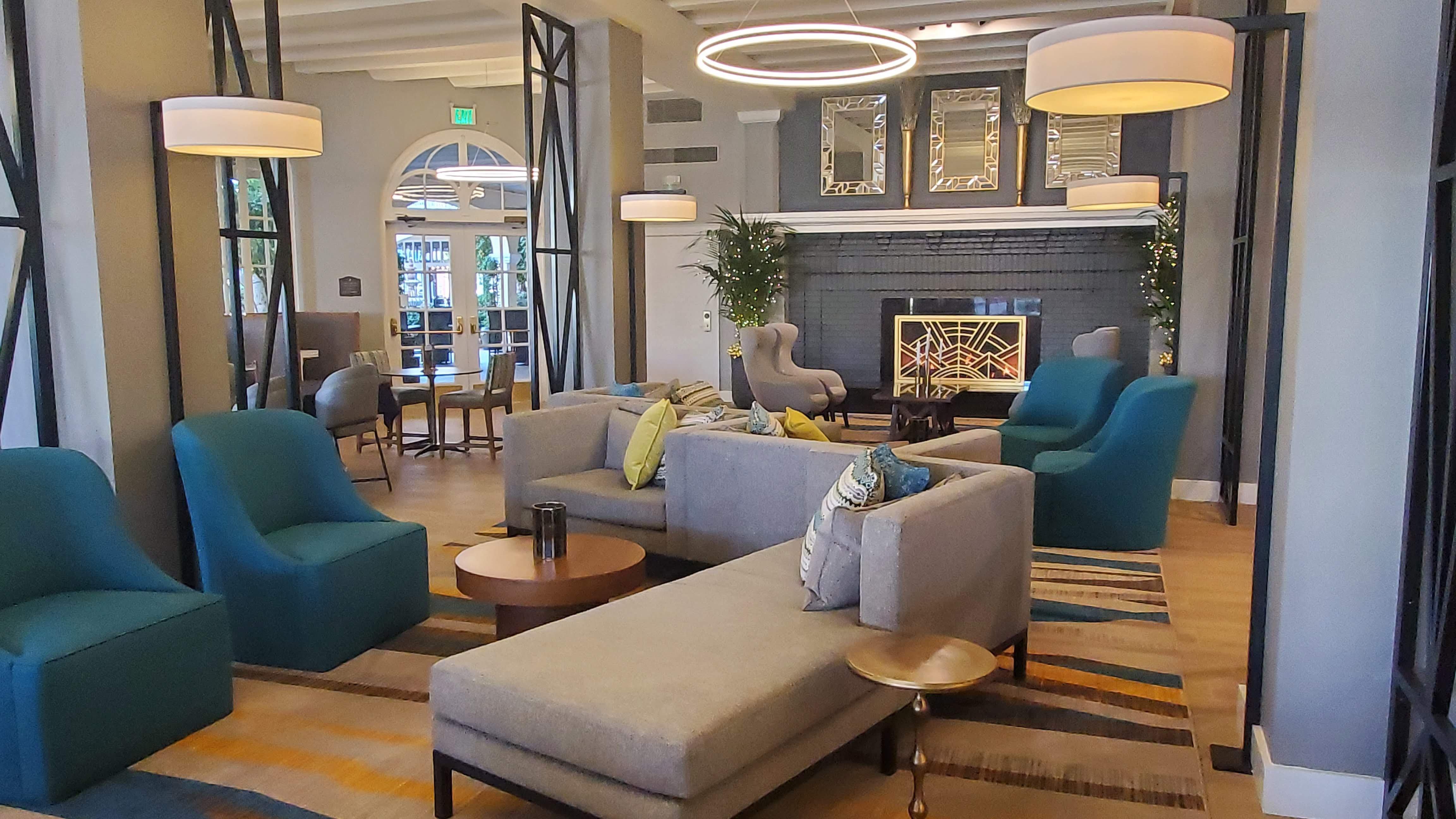 Crowne Plaza Phoenix - Chandler Golf Resort By Ihg Ngoại thất bức ảnh