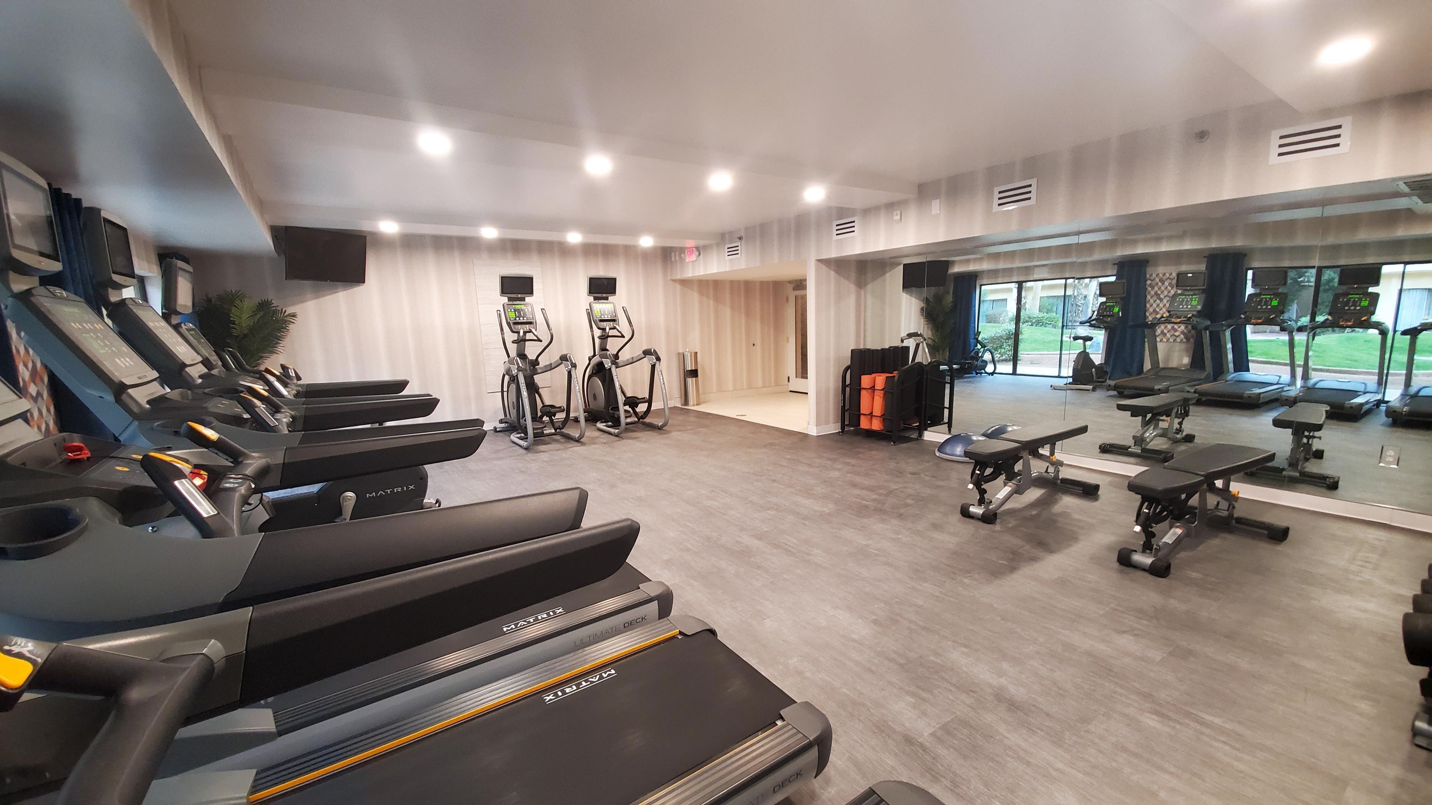 Crowne Plaza Phoenix - Chandler Golf Resort By Ihg Ngoại thất bức ảnh