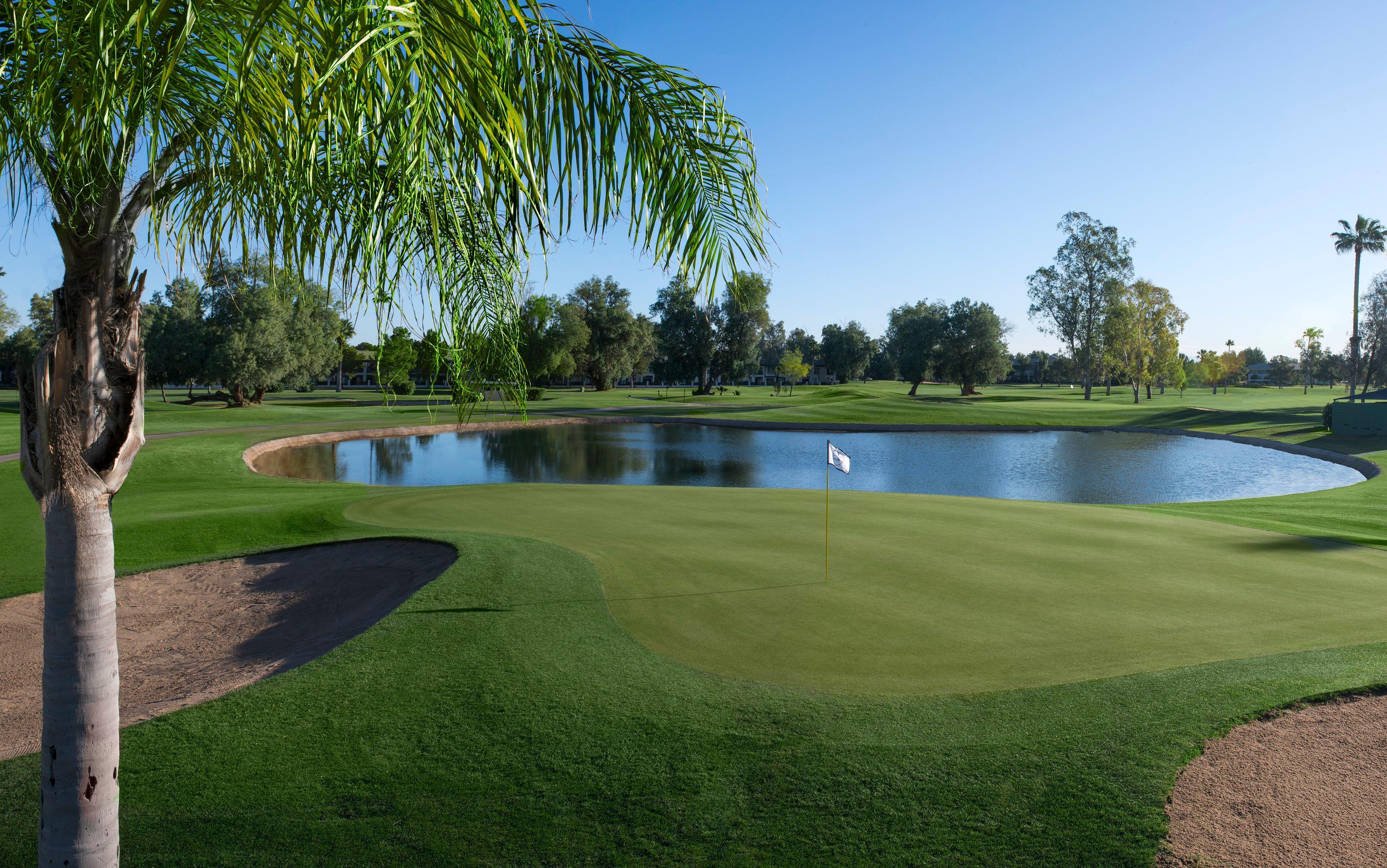 Crowne Plaza Phoenix - Chandler Golf Resort By Ihg Ngoại thất bức ảnh