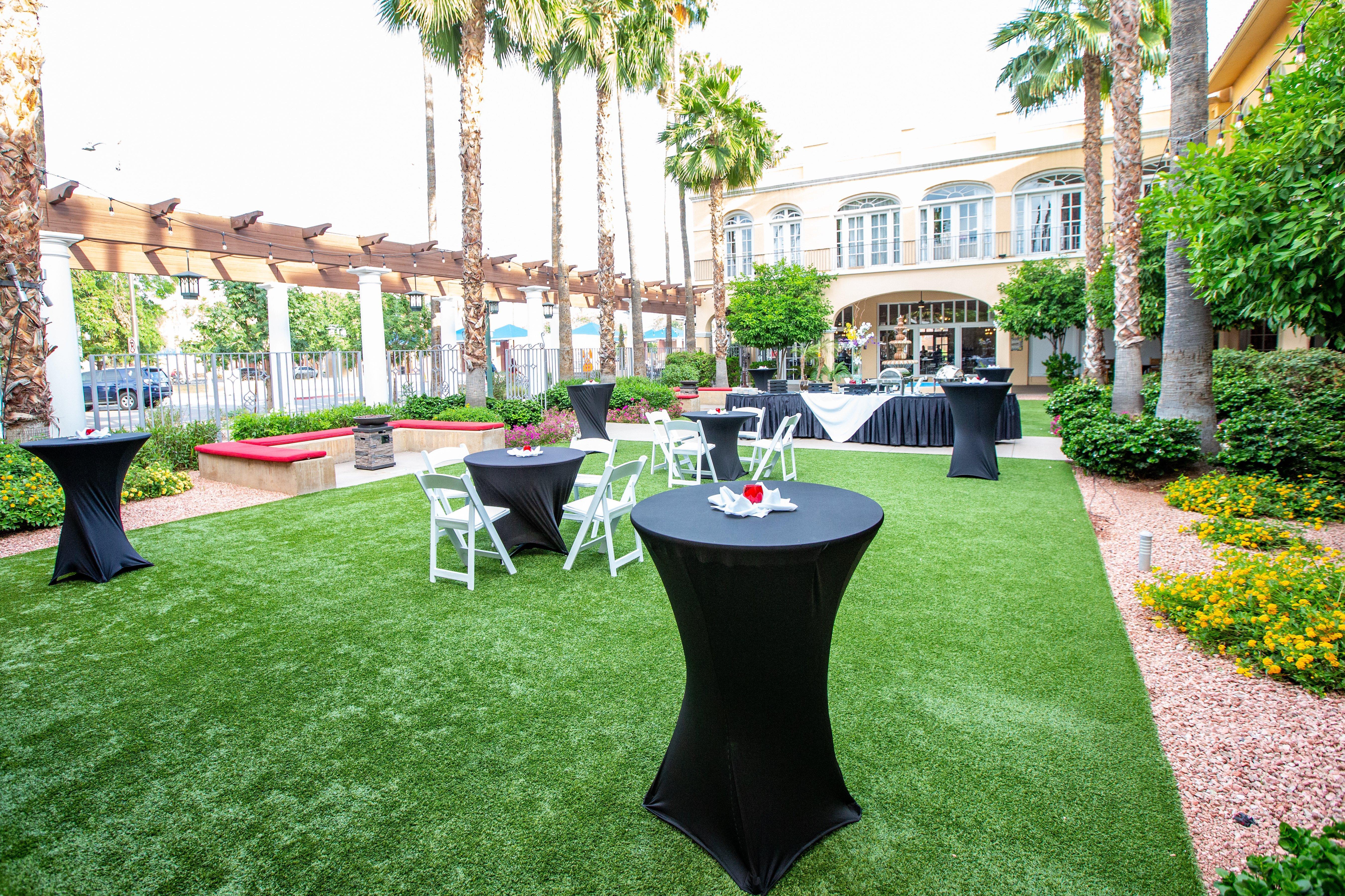 Crowne Plaza Phoenix - Chandler Golf Resort By Ihg Ngoại thất bức ảnh