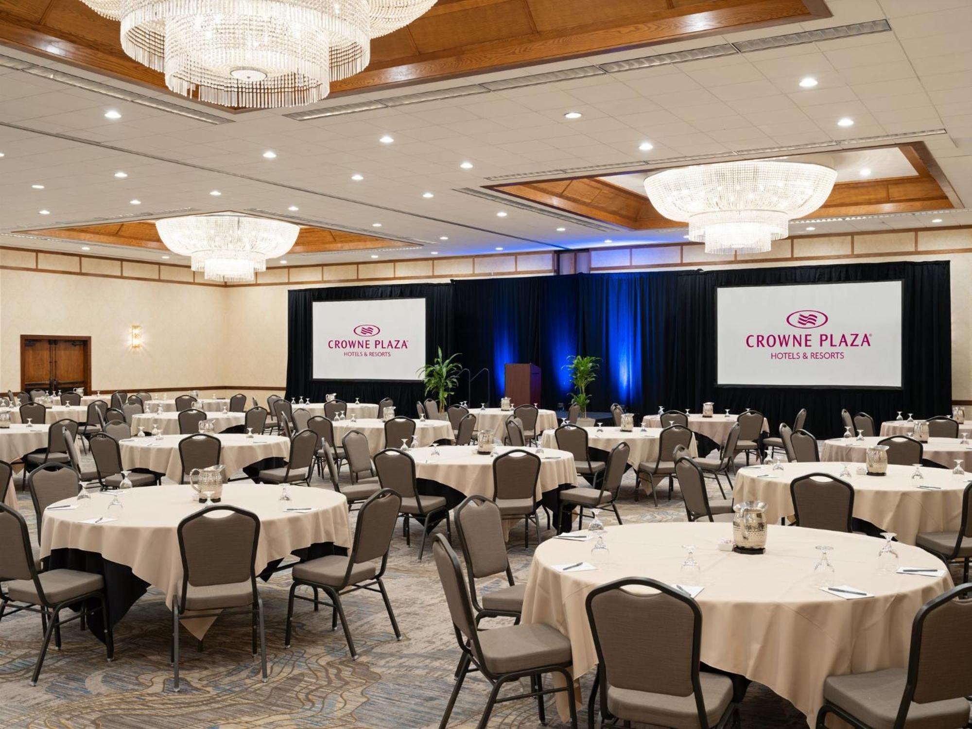 Crowne Plaza Phoenix - Chandler Golf Resort By Ihg Ngoại thất bức ảnh